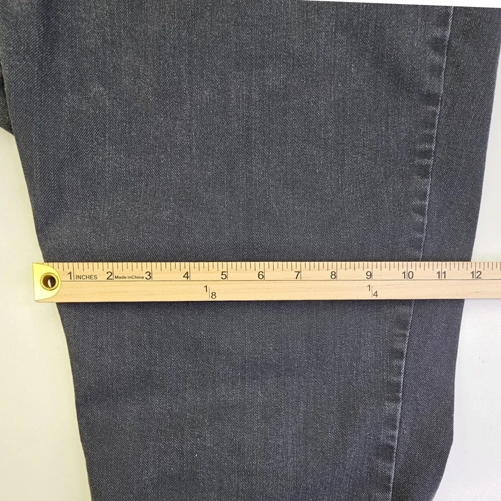 Levis 541 Athletic Taper Mens Jeans 46x29 Dark Gray Charcoal Stretch 187570019
